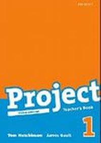 Project 3ED 1 Teachers Book
